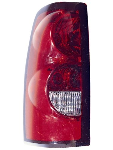 Best Price CHEVY PICK UP SILVERADO | CHEV PICK-UP FULL-SIZE NEW DESIGN TAIL LIGHT LEFT (DRIVER SIDE) 1500/2500 (FL.) 2004-2007