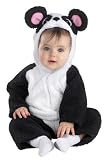 Baby Petite Panda Costume