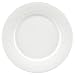 Nikko Ceramics Blanc Fleur Dinner Plate 10 3/4"