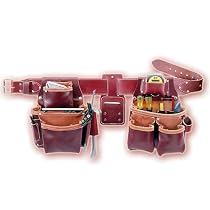 Occidental Leather 5080DBLG Pro Framer Set with Double Outer Bag (LARGE)