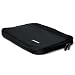 All Products : MSI Wind U120 Netbook Carrying CaseCrown Double Memory Foam Neoprene Netbook Sleeve w/Front Pocket (Black)