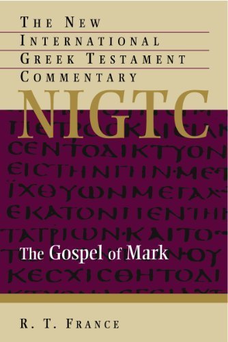 The Gospel of Mark (The New International Greek Testament Commentary) Paperback - April 21, 2014