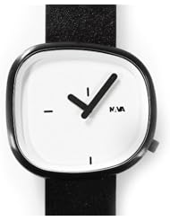 Nava Time Watch - Stone - White/Carbon