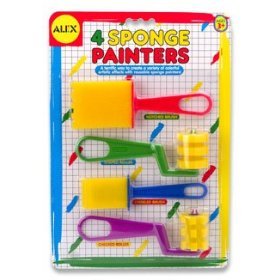 Alex Toys Sponge Painters (4)
