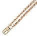 DIY Handbag Chain 8mm Bag Strap Fashion Plating Gold Lantern Chains Metal Iron Chains 19.7 Inches