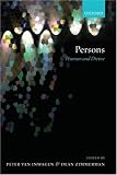 Persons: Human and Divine