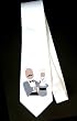 Magician Party Decoration Necktie