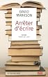 Arr�ter d'�crire