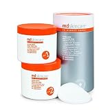 MD Skincare Alpha-Beta Daily Face Peel 60 applications