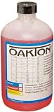 Oakton WD-00654-00 pH 4.01 Calibration Buffer, 1 Pint