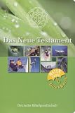 Das Neue Testament nach Martin Luther: Wasserfeste Ausgabe - 
