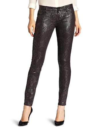 Amazon.com: [BLANKNYC] Women's Printed  Skinny: Clothing from amazon.com