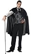 Adult Deluxe Victorian Vampire Costume