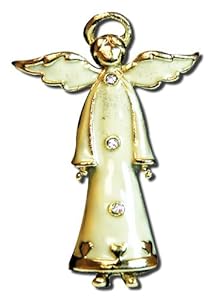 Angel Pin Jewelry Appreciation Brooch Ships Freight Free!