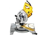 DEWALT dw716e 12-Inch Double-Bevel Compound Miter Saw