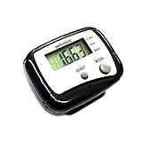 Multi-functional LCD Pedometer Walking Distance Step Calorie Counter