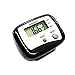 Multi-functional LCD Pedometer Walking Distance Step Calorie Counter