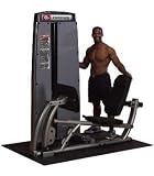 Body-Solid Dual Leg Press/Calf Ext Machine (310lb stack)