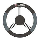 Arizona Cardinals NFL Mesh Steering Wheel Cover