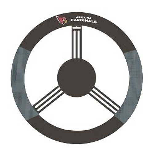 Arizona Cardinals NFL Mesh Steering Wheel Cover