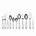 Cuisinart Ella Frost 45-Piece Flatware Set