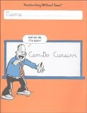 Handwriting Without Tears - Grade 5