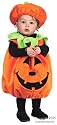 Child's Toddler Cute Pumpkin Costume (24M)