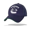 Vancouver Canucks Raised Replica Cap