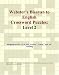 Book Webster's Bisayan to English Crossword Puzzles: Level 2
