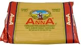 Anna Spaghetti #12b, 6 Pound Bags (Pack of 4)