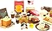 San-X Rilakkuma Sweet Chocolate Cafe Petite Figure (Complete Set)_s-4
