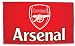 Sporting Goods : Arsenal FC - Official Crest Flag