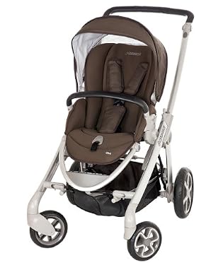 Maxi Cosi Elea Pushchair- Brown Earth