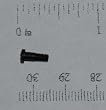 Merrow 13-3/32 Screw