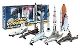 Space Voyagers: The Evolution of American Space Flight
