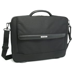 Samsonite Paragon II Office Case Plus L (Black)