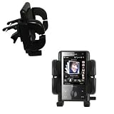DURAGADGET HTC Touch Diamond Pro Auto Car Air Vent Holder Mount