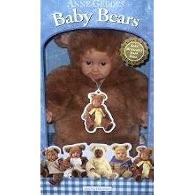 Anne Geddes Baby Bear by Anne Geddes