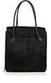 Embossed Pony Tote