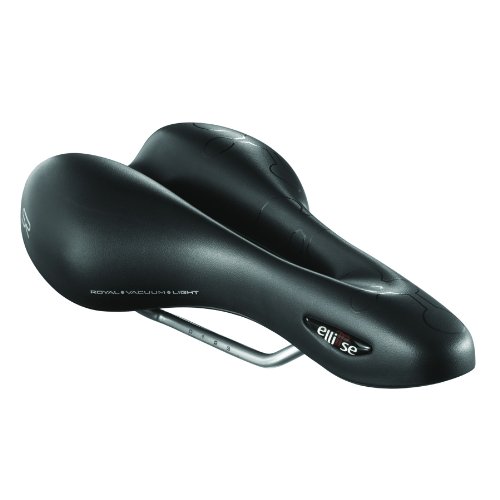 Selle Royal Premium Ellipse Athletic Llama Vinyl Bicycle Saddle (Men’s)