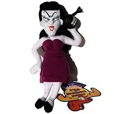  : Bullwinkle Natasha Fatale Bean Bag Plush
