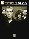 Coldplay Very Best Of Easy Gtr Bk (Easy Guitar with Notes & Tab)
