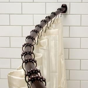 christmas shower curtains and rugs