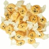 Pumpkin Halloween Salt Water Taffy 3lb