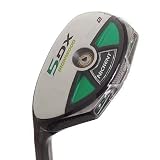 NEW Nickent 5DX 2 Hybrid Ironwood LH Graphite RL