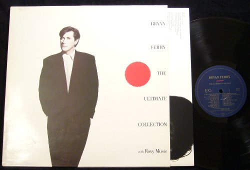 Bryan Ferry & Roxy Music - Let
