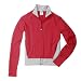 Nike Trainingsanzug Frauen, rot/graumelange