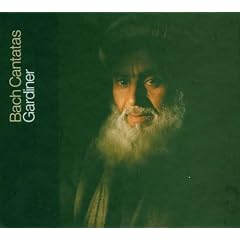 Bach: Cantatas, Vol 1 /Gardiner