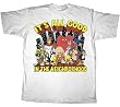 Looney Tunes The Neighborhood Mens T-shirt