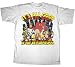 Looney Tunes The Neighborhood Mens T-shirt XL